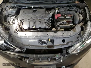 2019 Nissan Sentra S with VIN 3N1AB7AP8KY233803, listed as a Copart auction lot 87869115 with 50,861 mi miles and Salvage Title. Bid and sale history available at carsss.com. Image 11.