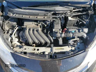 2016 Nissan Note S with VIN 3N1CE2CP9GL352190, listed as a Copart auction lot 89021605 with 316,120 mi miles and Salvage Title. Bid and sale history available at DreamBid. Image 11.