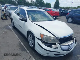 2006 Acura RL с VIN JH4KB16566C003955, выставлен на аукционе IAAI как лот 42526580 с пробегом 191 823 миль миль и . История ставок и продаж доступна на DreamBid. Изображение 1.