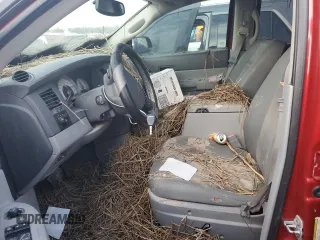 2007 Dodge Durango Limited with VIN 1D8HD58237F553552, listed as a Copart auction lot 74030204 with Not provided miles and Salvage title. Bid and sale history available at DreamBid. Image 7.