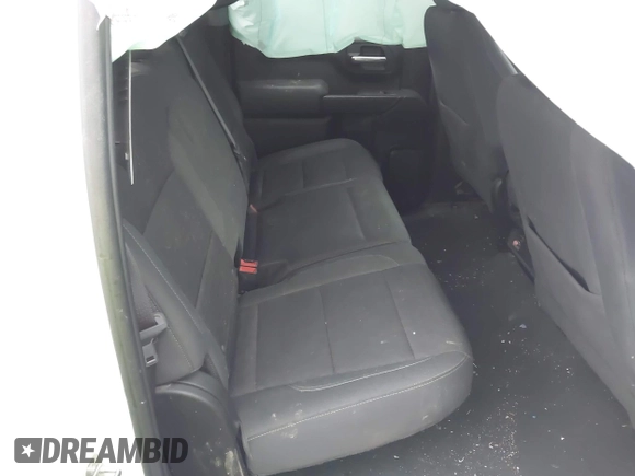 2023 Chevrolet Silverado 1500 Custom with VIN 1GCPDBEK1PZ188073, listed as a IAAI auction lot 42083332 with 75,613 mi miles and . Bid and sale history available at DreamBid. Image 8.