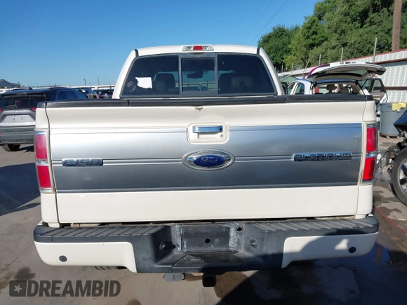 2009 Ford F-150 XL with VIN 1FTPW14V69FA59783, listed as a IAAI auction lot 42076897 with 133,087 mi miles and . Bid and sale history available at DreamBid. Image 16.