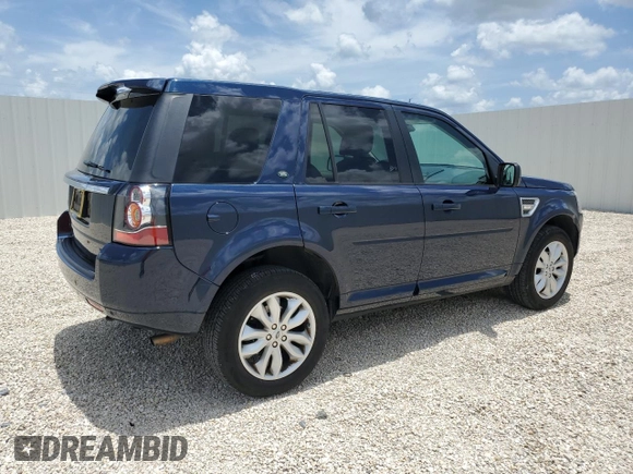 2013 Land Rover LR2 with VIN SALFR2BG3DH361048, listed as a Copart auction lot 64119515 with 96,280 mi miles and Clean title. Bid and sale history available at DreamBid. Image 3.