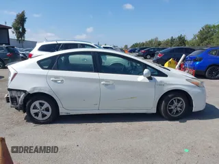 2010 Toyota Prius II z VIN JTDKN3DU5A1311010, wystawiony jako IAAI lot #42353523 z przebiegiem 342 042 mil mil oraz . Historia ofert i sprzedaży dostępna na DreamBid. Obrazek 13.