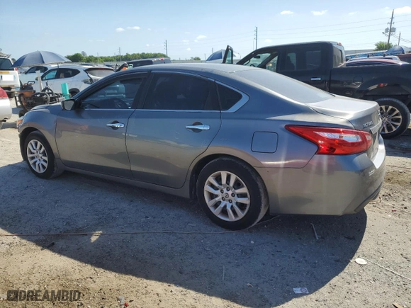 2016 Nissan Altima 2.5 SR with VIN 1N4AL3AP5GN360845, listed as a Copart auction lot 53666605 with 217,852 mi miles and Salvage Title. Bid and sale history available at carsss.com. Image 2.