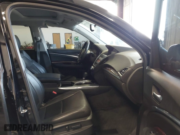 2014 Acura MDX with VIN 5FRYD4H28EB037857, listed as a IAAI auction lot 42518780 with 132,465 mi miles and . Bid and sale history available at DreamBid. Image 5.