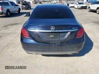 2021 Mercedes-Benz C 300 with VIN W1KWF8EB1MR642624, listed as a Copart auction lot 46552065 with 25,127 mi miles and Salvage Title. Bid and sale history available at carsss.com. Image 6.