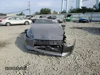 2024 Nissan Z Sport z VIN JN1BZ4AH7RM362538, wystawiony jako Copart lot #71589374 z przebiegiem Nie podano mil oraz Szkoda całkowita • Salvage title. Historia ofert i sprzedaży dostępna na DreamBid. Obrazek 11.