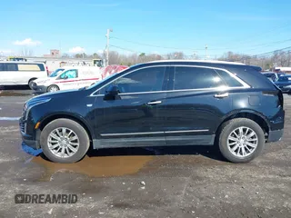 2019 Cadillac XT5 Luxury AWD with VIN 1GYKNDRS0KZ219247, listed as a IAAI auction lot 41870568 with 58,734 mi miles and . Bid and sale history available at carsss.com. Image 14.