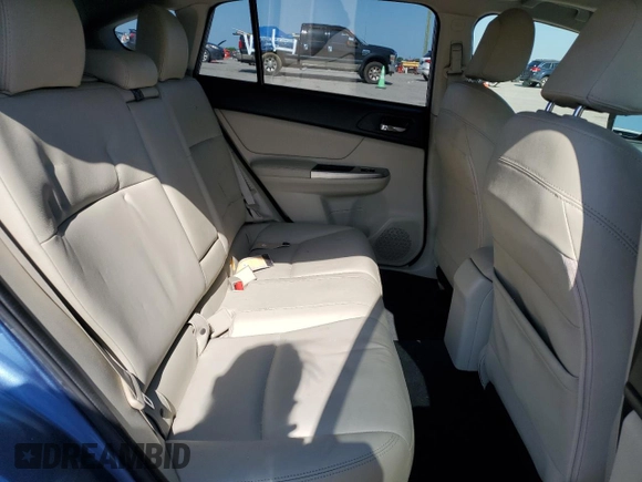 2015 Subaru Crosstrek Touring with VIN JF2GPBPC3FH232853, listed as a Copart auction lot 54689085 with 105,469 mi miles and Salvage title. Bid and sale history available at DreamBid. Image 11.