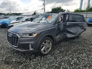 2020 Audi Q7 Premium Plus with VIN WA1LJAF79LD007590, listed as a Copart auction lot 65735904 with Not provided miles and Salvage title. Bid and sale history available at DreamBid. Image 1.