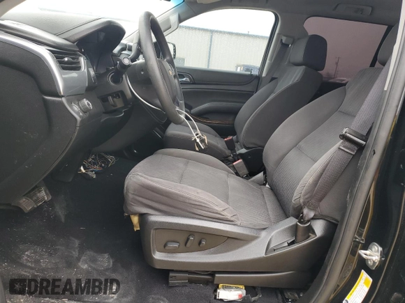 2020 Chevrolet Tahoe Commercial z VIN 1GNLCDEC1LR177579, wystawiony jako Copart lot #42612945 z przebiegiem 63 526 mil mil oraz Szkoda całkowita • Salvage title. Historia ofert i sprzedaży dostępna na DreamBid. Obrazek 7.