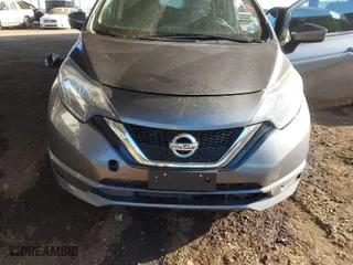 2018 Nissan Versa Note SV with VIN 3N1CE2CP9JL370678, listed as a IAAI auction lot 41643320 with 174,744 mi miles. Bid and sale history available at carsss.com. Image 6.