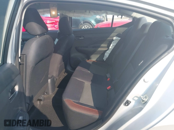 2020 Nissan Versa SR with VIN 3N1CN8FV6LL813000, listed as a IAAI auction lot 42480922 with 103,722 mi miles and . Bid and sale history available at DreamBid. Image 8.