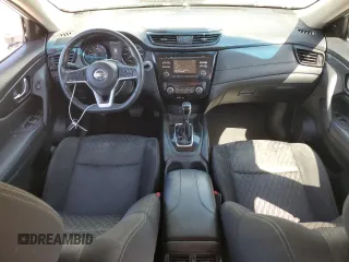 2017 Nissan Rogue SV с VIN KNMAT2MV7HP543653, выставлен на аукционе Copart как лот 54746125 с пробегом 184 086 миль миль и Списание • Salvage title. История ставок и продаж доступна на DreamBid. Изображение 8.