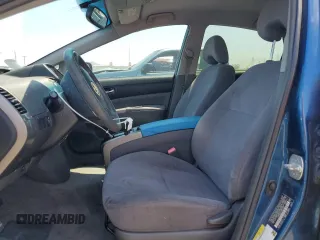 2008 Toyota Prius с VIN JTDKB20UX83437239, выставлен на аукционе Copart как лот 57358185 с пробегом 173 678 миль миль и Списание • Salvage title. История ставок и продаж доступна на DreamBid. Изображение 7.