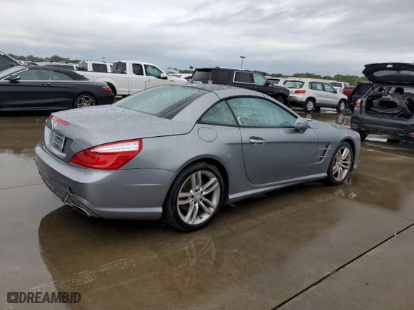 2013 Mercedes-Benz SL-Class SL 550 with VIN WDDJK7DA0DF016508, listed as a Copart auction lot 74486344 with 0 mi miles and Non Repairable. Bid and sale history available at carsss.com. Image 3.