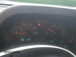 2009 Jeep Wrangler X with VIN 1J4FA24179L700884, listed as a Copart auction lot 52194055 with 96,189 mi miles and Salvage Title. Bid and sale history available at DreamBid. Image 9.
