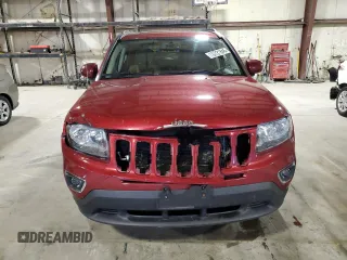 2015 Jeep Compass High Altitude Edition with VIN 1C4NJDEB3FD117836, listed as a Copart auction lot 50721845 with 101,897 mi miles and Salvage Title. Bid and sale history available at carsss.com. Image 5.