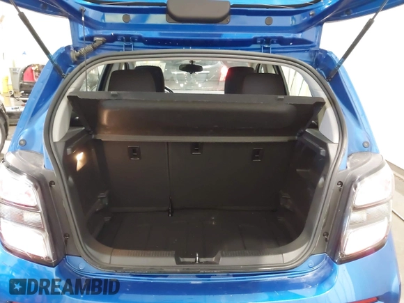 2017 Chevrolet Sonic LT with VIN 1G1JD6SH4H4118936, listed as a IAAI auction lot 42240701 with 77,083 mi miles and . Bid and sale history available at DreamBid. Image 17.