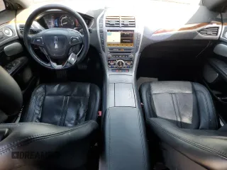 2017 Lincoln MKZ Hybrid Reserve with VIN 3LN6L5MU8HR615401, listed as a Copart auction lot 54512985 with 337,049 mi miles and Clean Title. Bid and sale history available at carsss.com. Image 8.