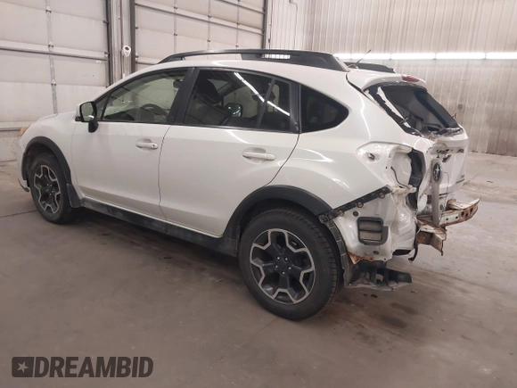 2014 Subaru Crosstrek Premium with VIN JF2GPACCXE8330213, listed as a IAAI auction lot 42012474 with 145,018 mi miles and . Bid and sale history available at DreamBid. Image 3.