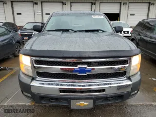2011 Chevrolet Silverado 1500 LT with VIN 3GCPKSE36BG275135, listed as a Copart auction lot 84741814 with 198,515 mi miles and Salvage Title. Bid and sale history available at carsss.com. Image 5.
