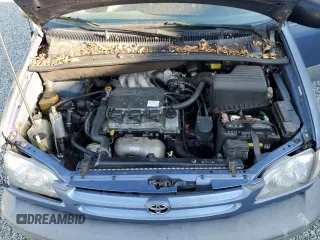 1999 Toyota Sienna LE with VIN 4T3ZF13C8XU108650, listed as a Copart auction lot 74476004 with 215,060 mi miles and Salvage Title. Bid and sale history available at carsss.com. Image 12.