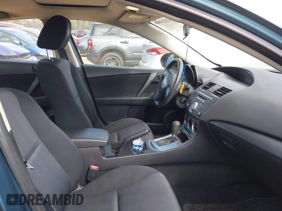 2010 Mazda 3 i SV with VIN JM1BL1SFXA1113568, listed as a IAAI auction lot 41826942 with 168,848 mi miles and . Bid and sale history available at DreamBid. Image 5.