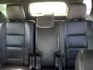 2014 Ford Explorer XLT with VIN 1FM5K7D88EGA54973, listed as a Copart auction lot 56163145 with 160,469 mi miles and Salvage title. Bid and sale history available at DreamBid. Image 10.