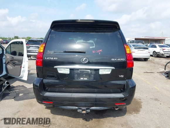 2006 Lexus GX 470 z VIN JTJBT20X060112537, wystawiony jako IAAI lot #42118423 z przebiegiem 292 557 mil mil oraz . Historia ofert i sprzedaży dostępna na DreamBid. Obrazek 16.