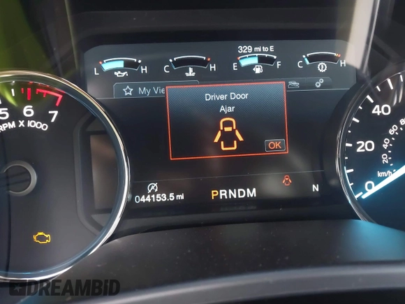 2020 Ford F-150 XL с VIN 1FTEW1E47LFC00185, выставлен на аукционе IAAI как лот 41465353 с пробегом 44 153 миль миль и . История ставок и продаж доступна на DreamBid. Изображение 7.
