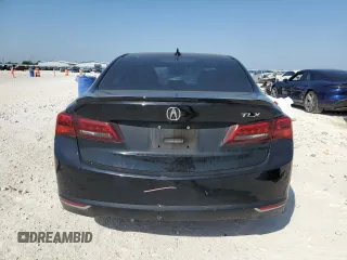 2017 Acura TLX V6 z VIN 19UUB2F39HA007576, wystawiony jako Copart lot #52665755 z przebiegiem 122 284 mil mil oraz Szkoda całkowita • Salvage title. Historia ofert i sprzedaży dostępna na DreamBid. Obrazek 6.