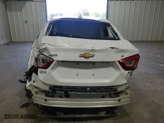 2018 Chevrolet Cruze LT with VIN 1G1BE5SM6J7118708, listed as a Copart auction lot 73681074 with 154,171 mi miles and Clean Title. Bid and sale history available at carsss.com. Image 6.