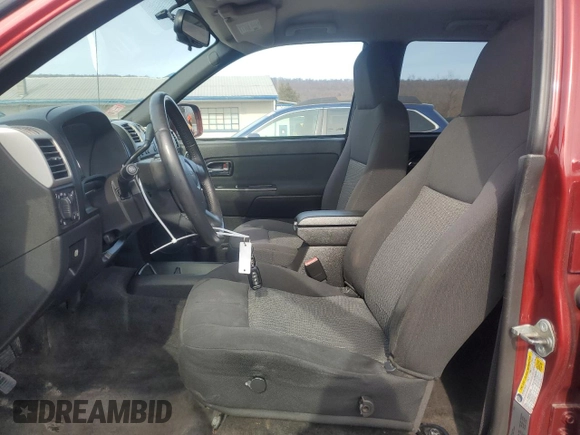 2010 GMC Canyon SLE1 with VIN 1GTJTCDE6A8108290, listed as a Copart auction lot 44329525 with 116,638 mi miles and Clean Title. Bid and sale history available at carsss.com. Image 7.