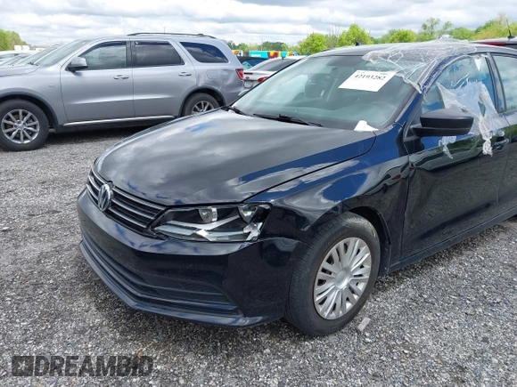2015 Volkswagen Jetta S с VIN 3VW2K7AJ6FM428242, выставлен на аукционе IAAI как лот 42193282 с пробегом 150 902 миль миль и . История ставок и продаж доступна на DreamBid. Изображение 6.