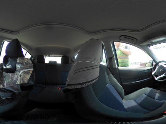 2016 Toyota Prius One z VIN JTDKDTB30G1117670, wystawiony jako IAAI lot #42115566 z przebiegiem 177 011 mil mil oraz . Historia ofert i sprzedaży dostępna na DreamBid. Obrazek 18.