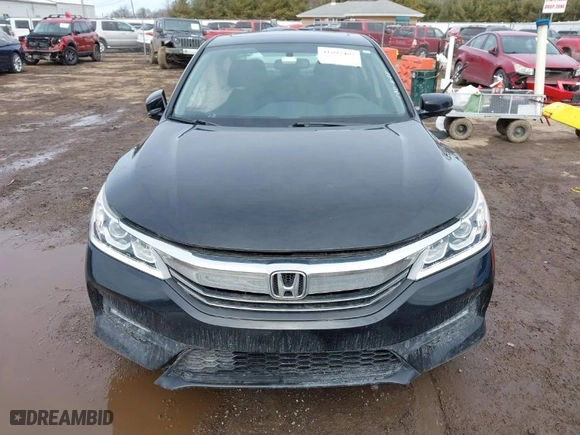 2016 Honda Accord Sedan EX with VIN 1HGCR2F72GA068342, listed as a IAAI auction lot 41697407 with 108,562 mi miles. Bid and sale history available at carsss.com. Image 12.
