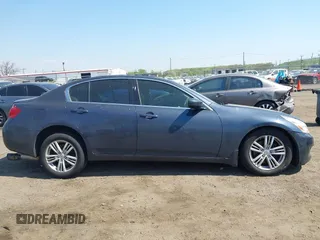 2009 Infiniti G37 x with VIN JNKCV61F99M362322, listed as a IAAI auction lot 42098152 with 140,015 mi miles and . Bid and sale history available at carsss.com. Image 13.