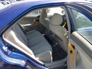 2007 Toyota Camry CE with VIN 4T1BE46K77U147442, listed as a IAAI auction lot 42058750 with 1 mi miles. Bid and sale history available at carsss.com. Image 8.