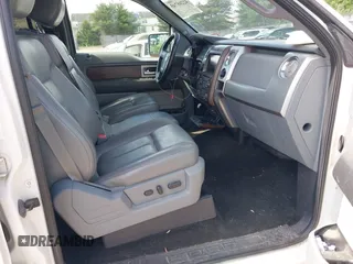 2013 Ford F-150 XL with VIN 1FTFW1ET4DFA47780, listed as a IAAI auction lot 42208745 with 252,283 mi miles and . Bid and sale history available at carsss.com. Image 5.