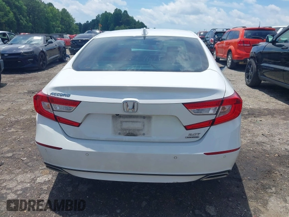 2019 Honda Accord Touring with VIN 1HGCV2F96KA015987, listed as a IAAI auction lot 42528744 with 174,735 mi miles and . Bid and sale history available at DreamBid. Image 17.