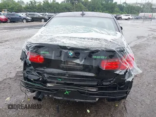 2014 BMW 3 Series 328i xDrive with VIN WBA3B5G58ENS06227, listed as a IAAI auction lot 42611833 with 79,509 mi miles and . Bid and sale history available at DreamBid. Image 17.