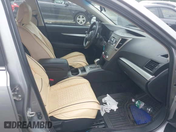 2011 Subaru Legacy Prem with VIN 4S3BMBB63B3220387, listed as a IAAI auction lot 42584674 with 183,048 mi miles and . Bid and sale history available at DreamBid. Image 5.