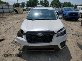 2019 Subaru Forester Special Sports with VIN JF2SKAPC0KH401658, listed as a Copart auction lot 61023635 with 132,820 mi miles and Clean title. Bid and sale history available at DreamBid. Image 5.