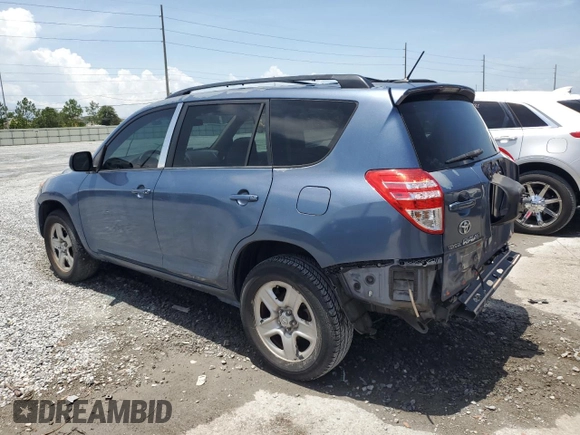 2010 Toyota RAV4 with VIN 2T3ZF4DVXAW034169, listed as a Copart auction lot 63418755 with 127,802 mi miles and Salvage title. Bid and sale history available at DreamBid. Image 2.