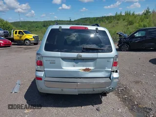 2008 Mercury Mariner Premier with VIN 4M2CU871X8KJ20395, listed as a IAAI auction lot 42166982 with 271,417 mi miles and . Bid and sale history available at DreamBid. Image 6.