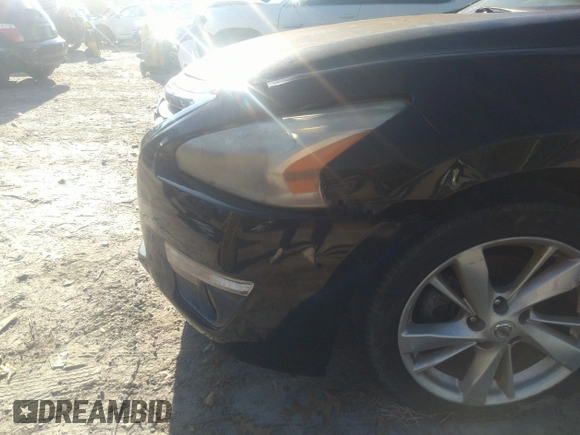 2014 Nissan Altima S with VIN 1N4AL3AP3EC401935, listed as a IAAI auction lot 41150143 with 265,375 mi miles and . Bid and sale history available at DreamBid. Image 15.