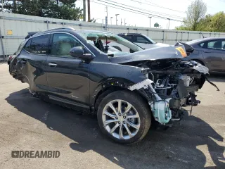 2024 Buick Encore GX Avenir with VIN KL4AMFSL1RB046631, listed as a Copart auction lot 53665325 with Not provided miles and Salvage title. Bid and sale history available at DreamBid. Image 4.