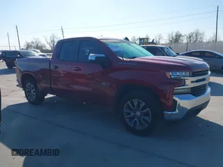 2019 Chevrolet Silverado 1500 LT with VIN 1GCRWCED9KZ204930, listed as a IAAI auction lot 41160138 with 114,212 mi miles and . Bid and sale history available at DreamBid. Image 13.